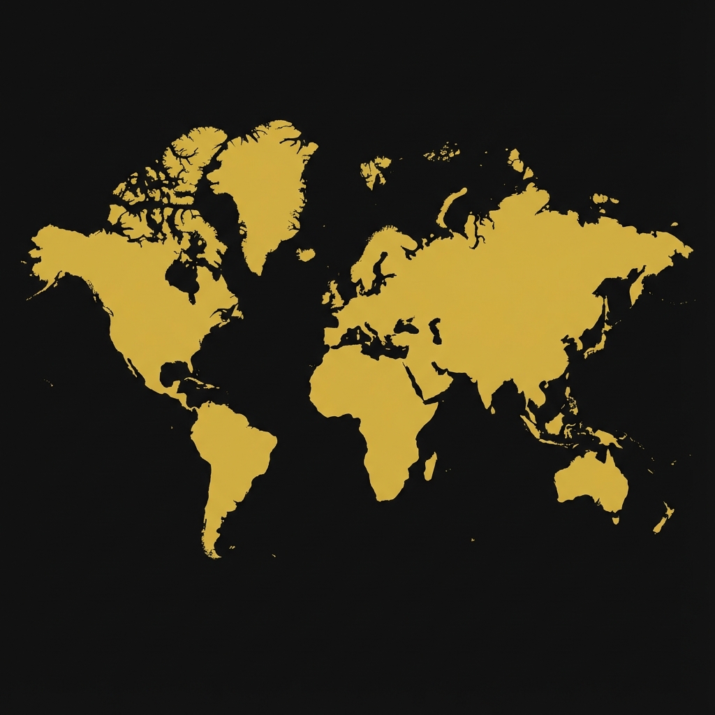 World Map